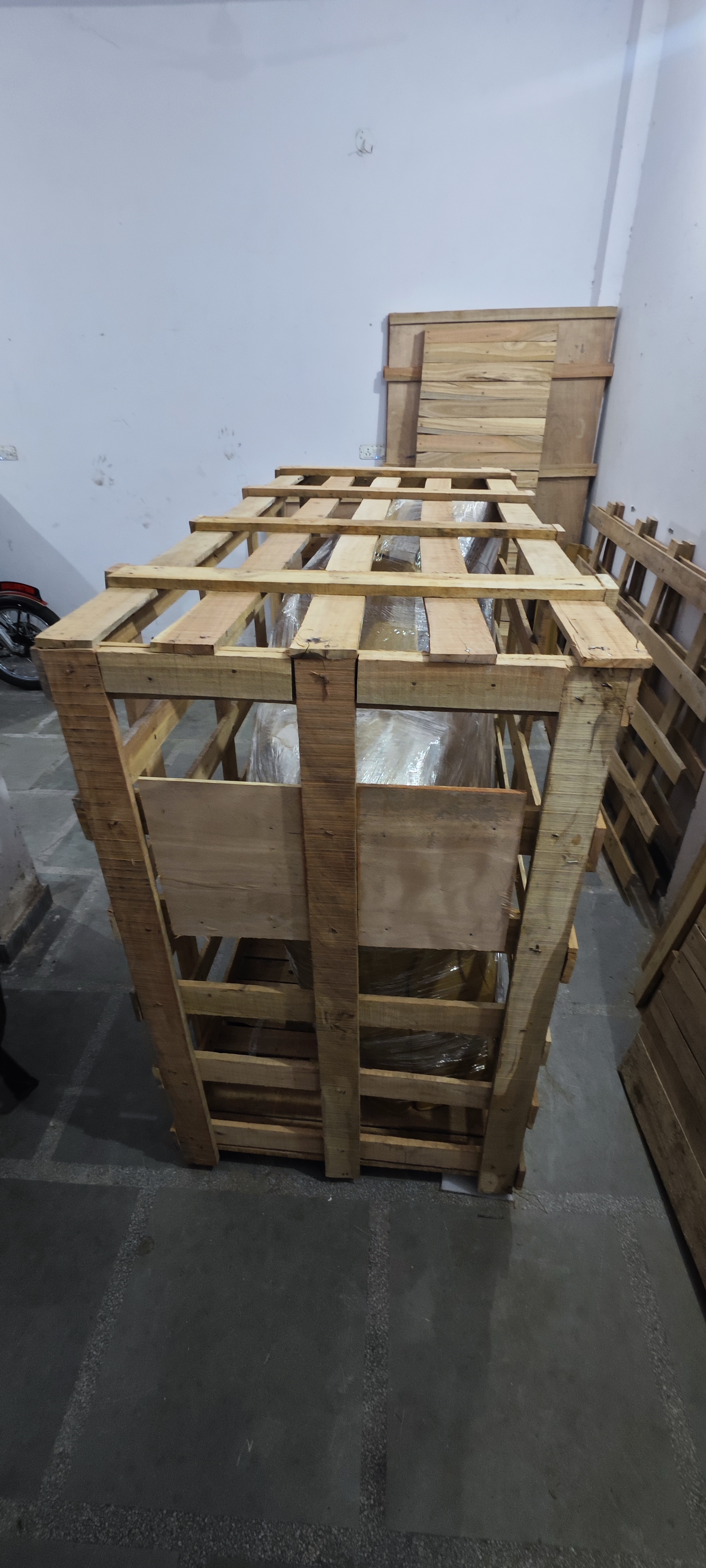 Trustable international Vehicles export company in India