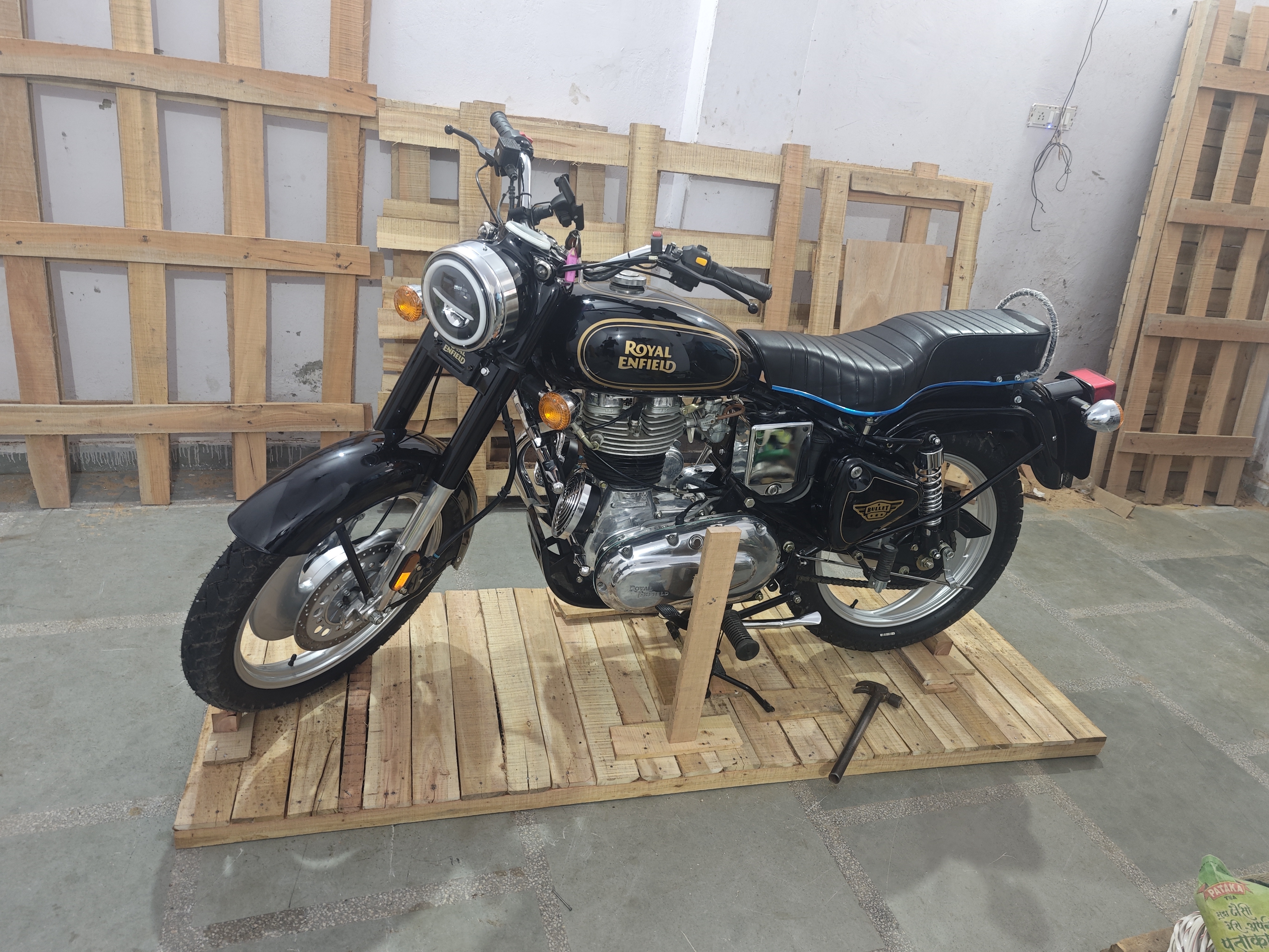 High quality Motorcycle International Shipping Service