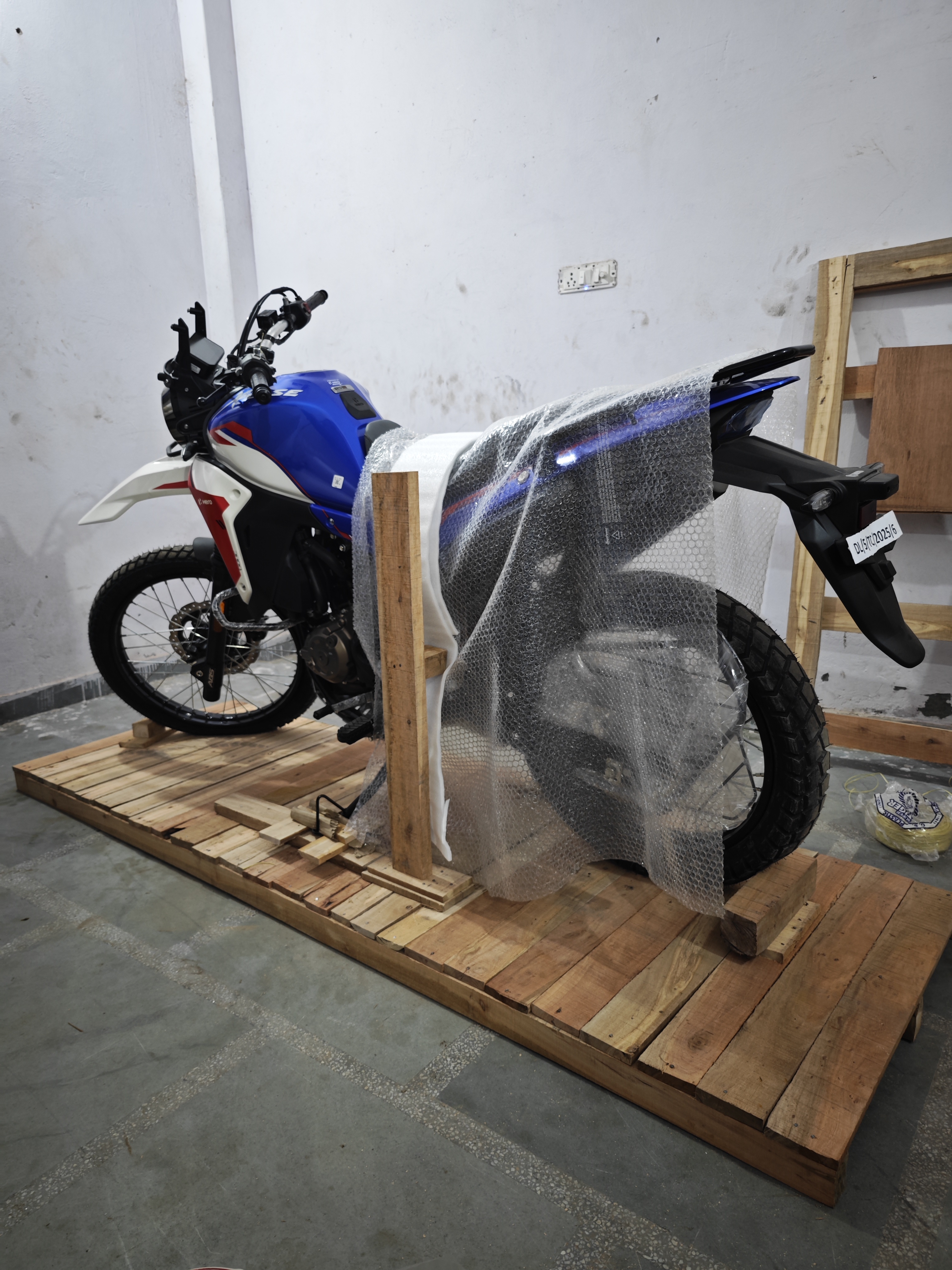 International Motorbike Shipping Services