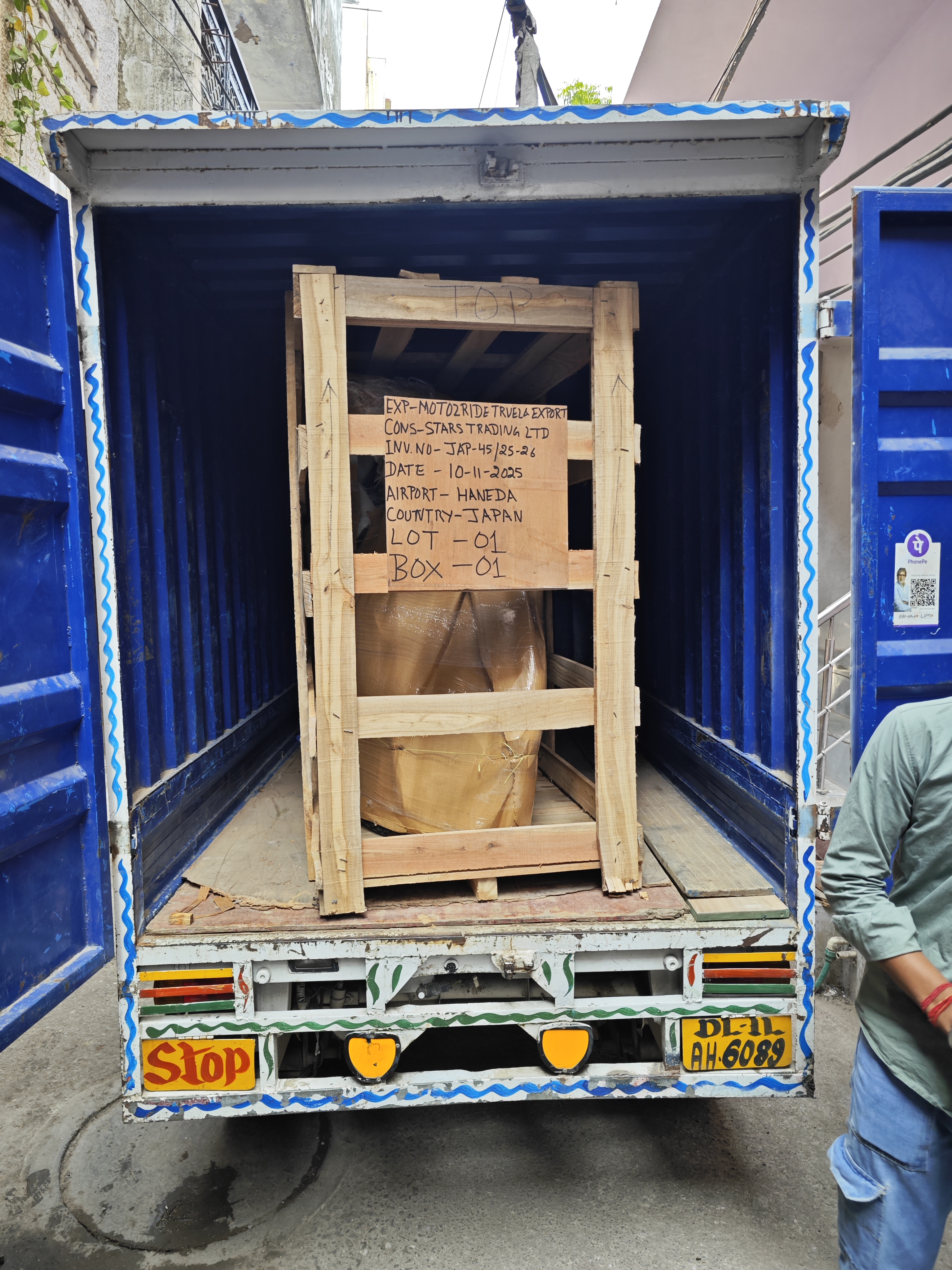 India’s Trusted Two Wheeler Exporters In india