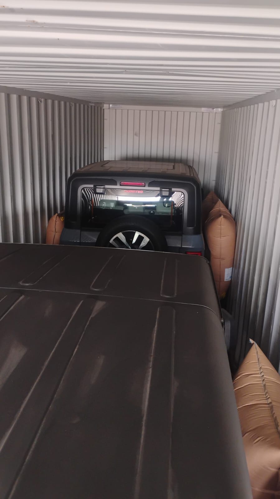 Buy And Export Mahindra Thar From Delhi India