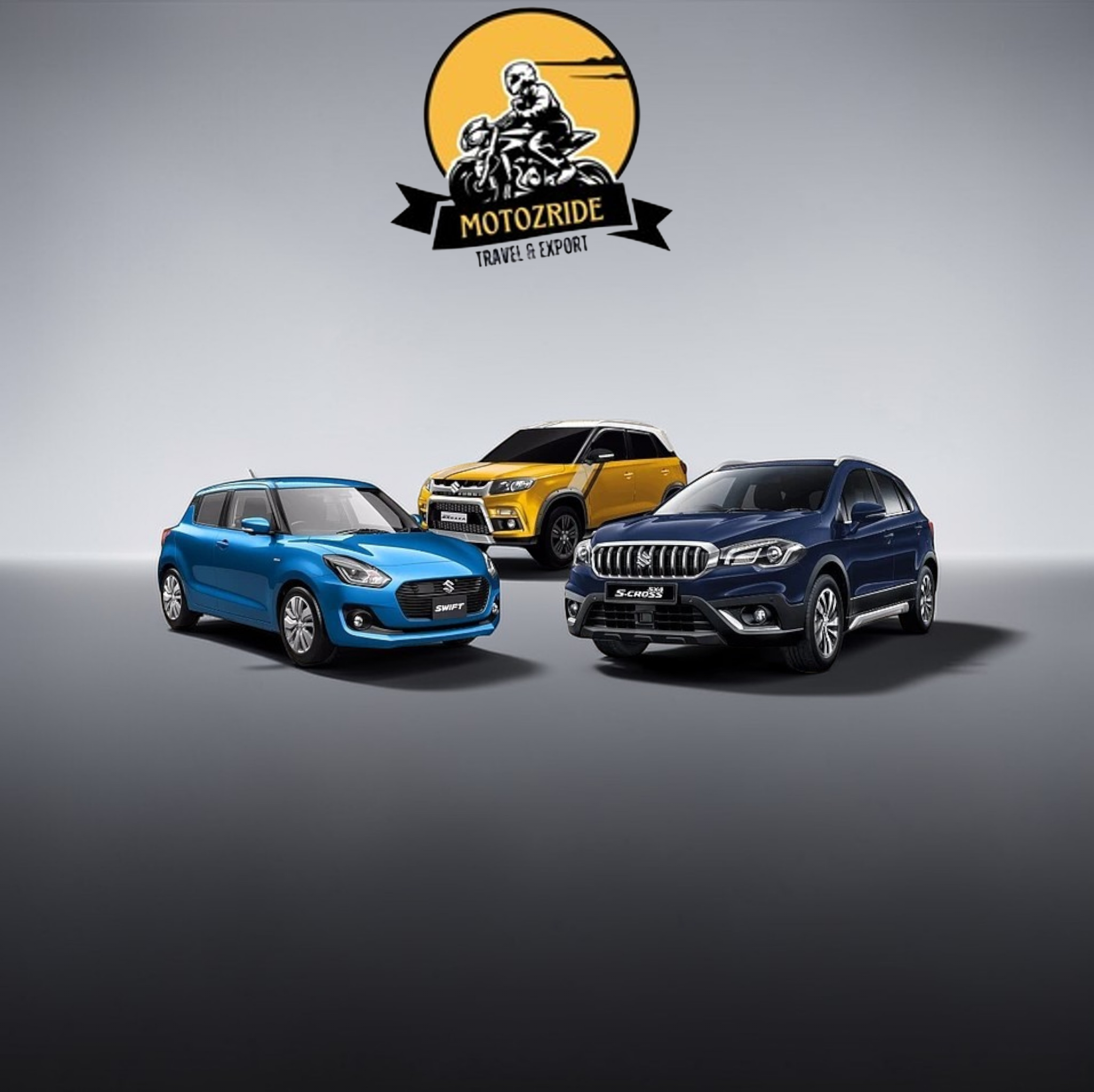 Buy and Export Suzuki Cars From India