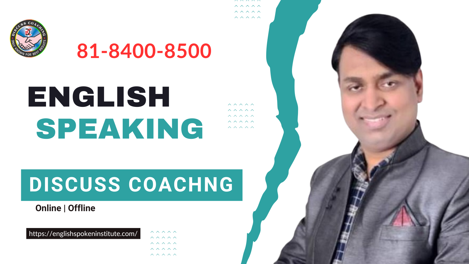 Online English SPoken course in Gurgaon | 81-8400-8500 | Disuss Coaching