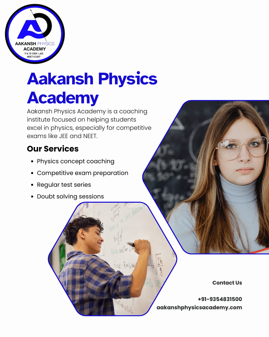 Aakansh Physics Academy
