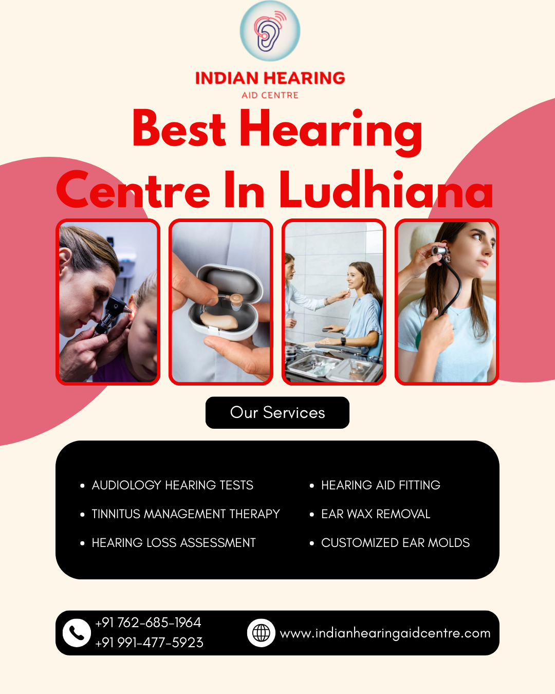 INDIAN Hearing Aid Centre