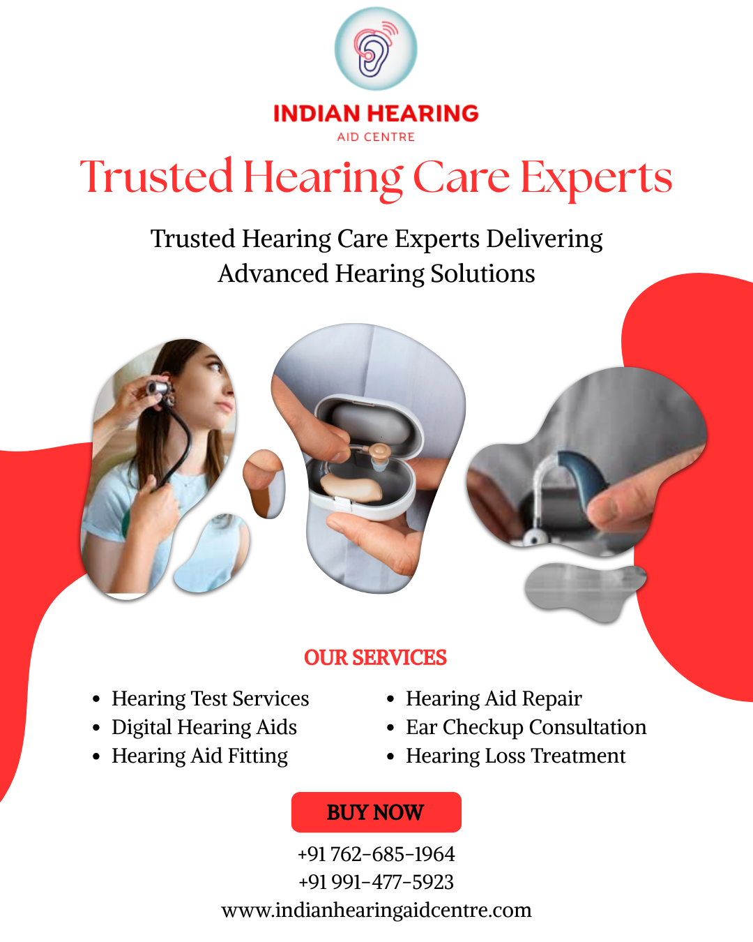 Hearing Loss Treatment Ludhiana
