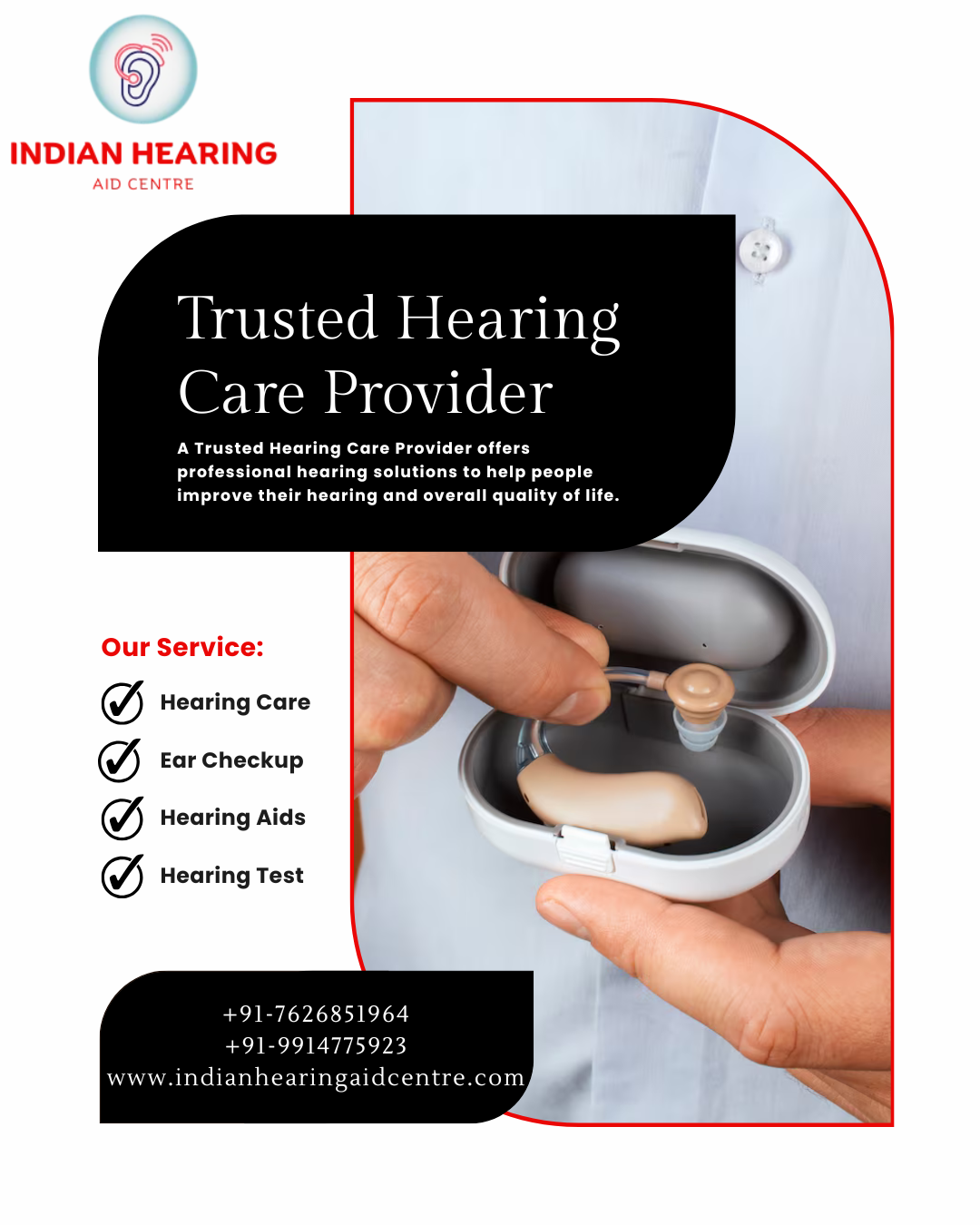 Indian Hearing Aid Centre