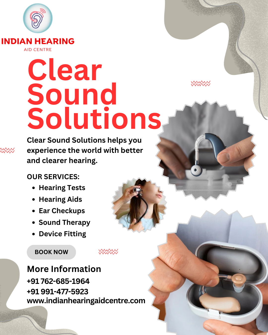 Hearing Aid Solutions