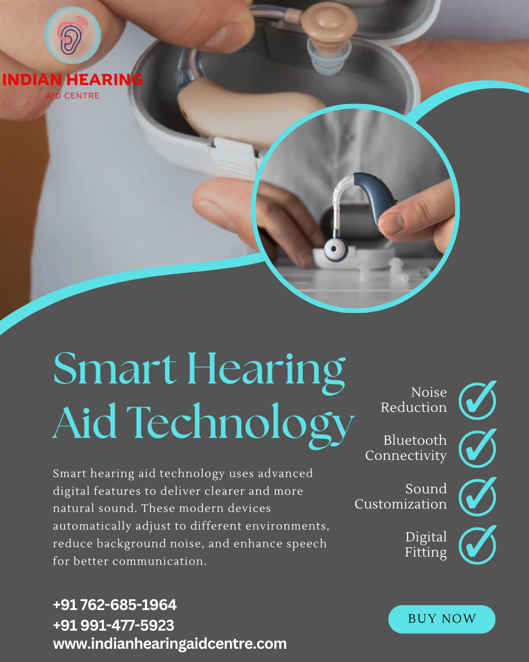 Indian Hearing Aid Centre