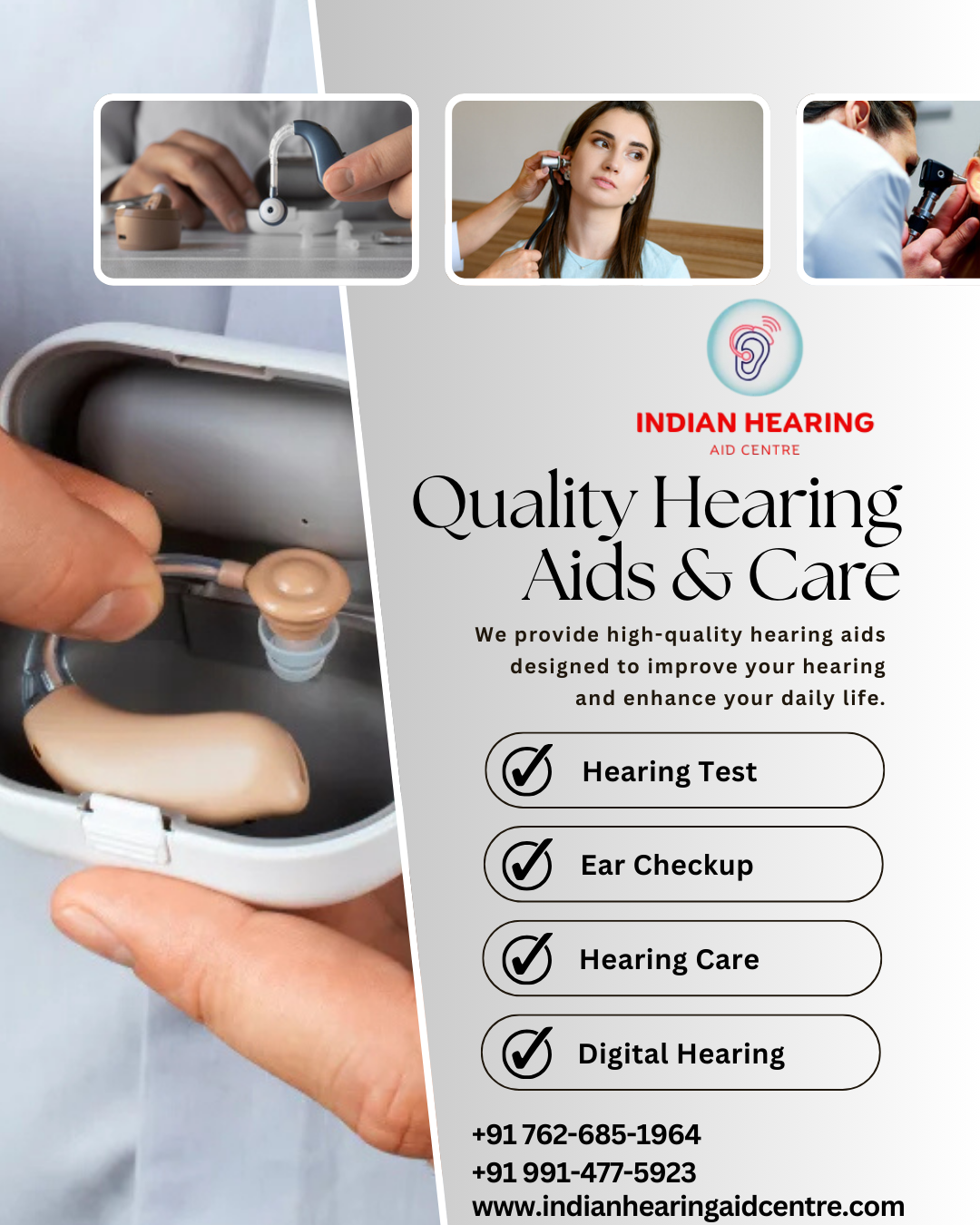 Indian Hearing Aid Centre