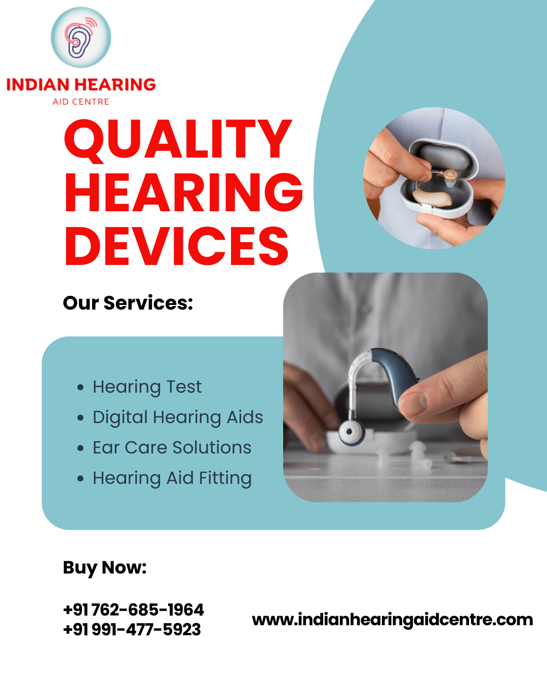 speech and Hearing Clinic Ludhiana