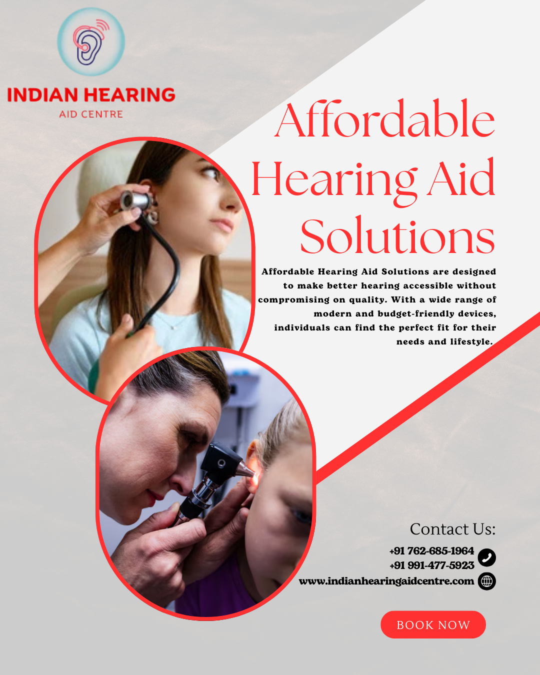 INDIAN Hearing Aid Centre