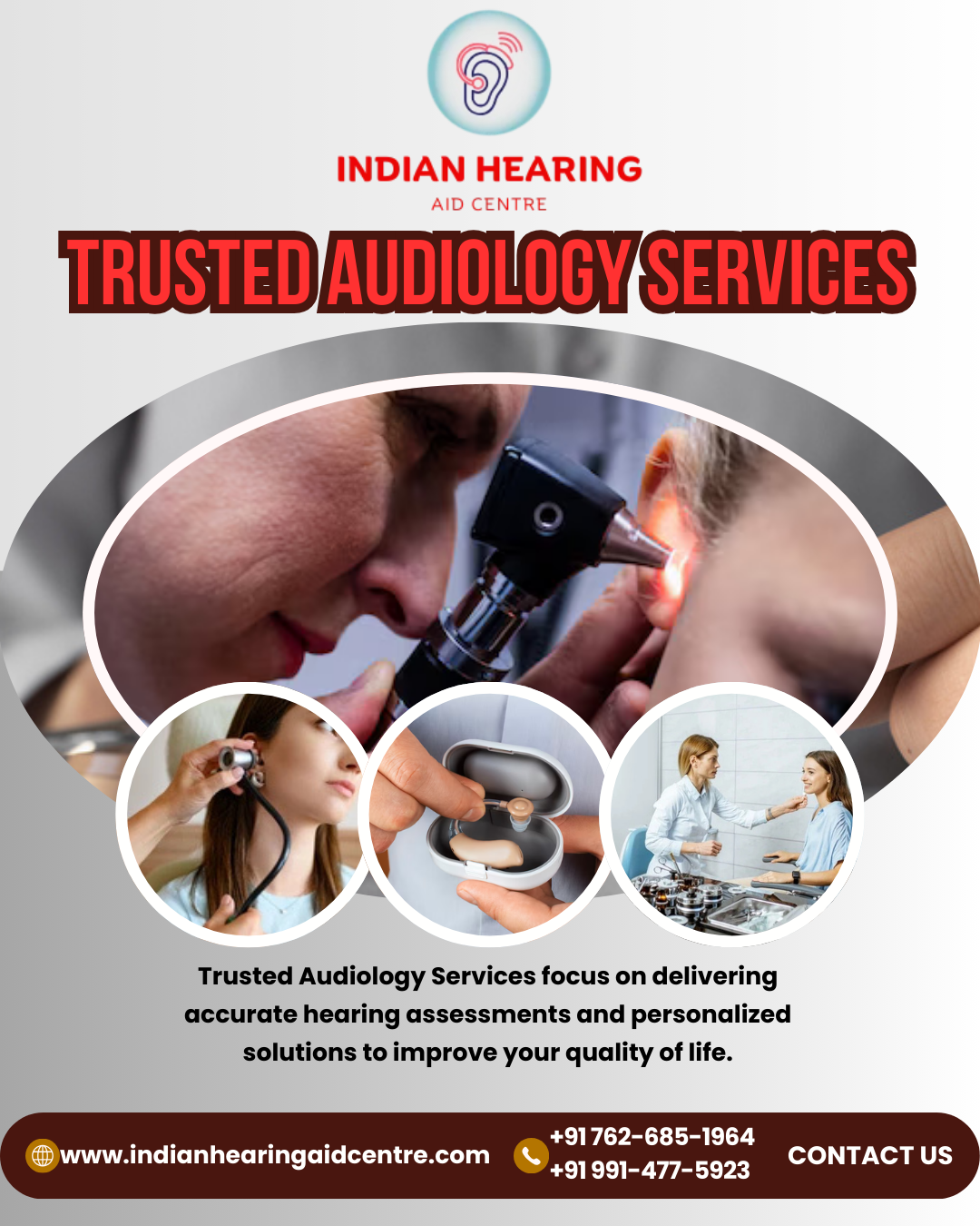 Audiologist in Ludhiana