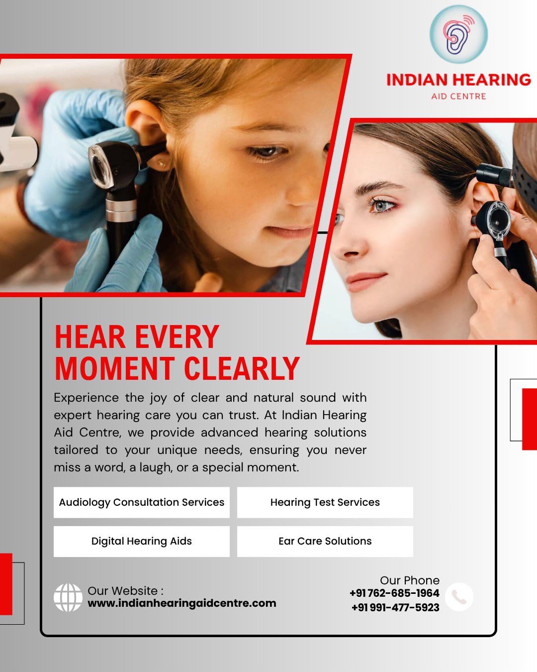 Ear Machine Center Ludhiana