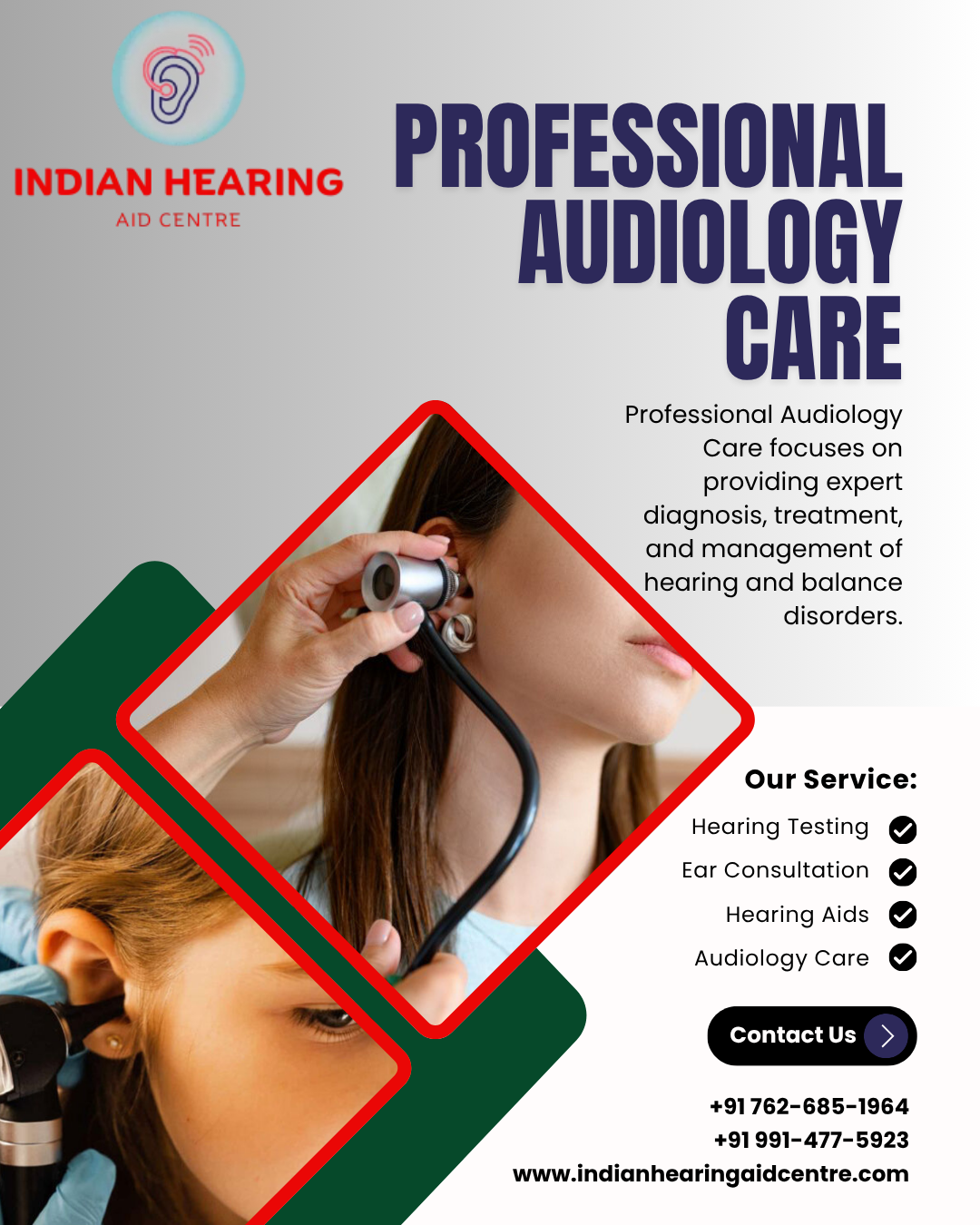 Audiologist in Ludhiana
