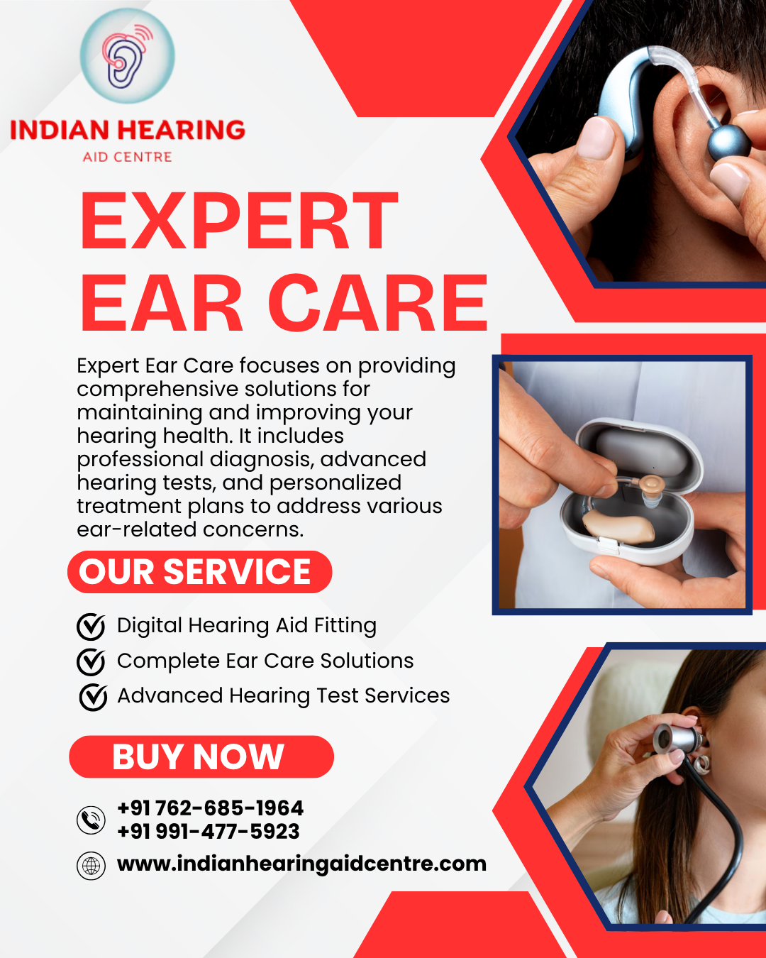 Indian Hearing Aid Centre