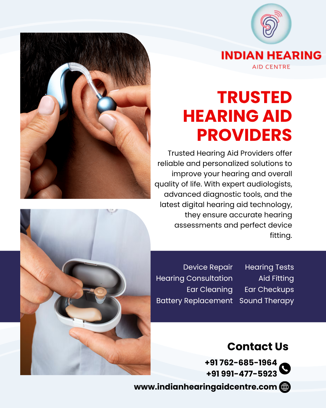 Indian Hearing Aid Centre