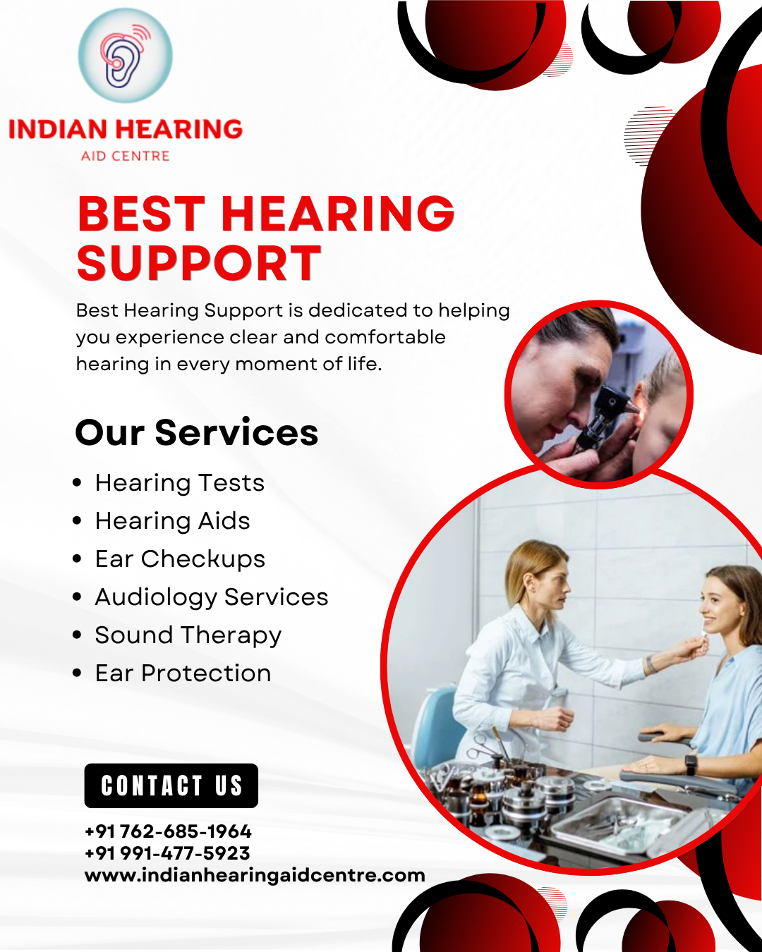 speech and Hearing Clinic Ludhiana