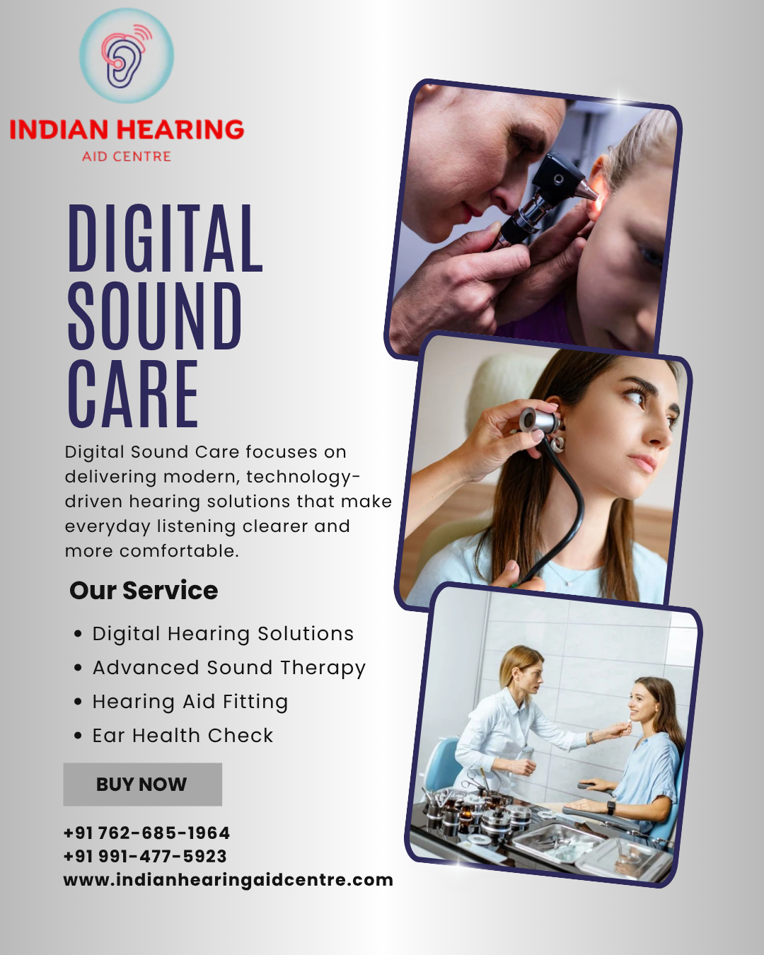 Digital Hearing Aids Ludhiana