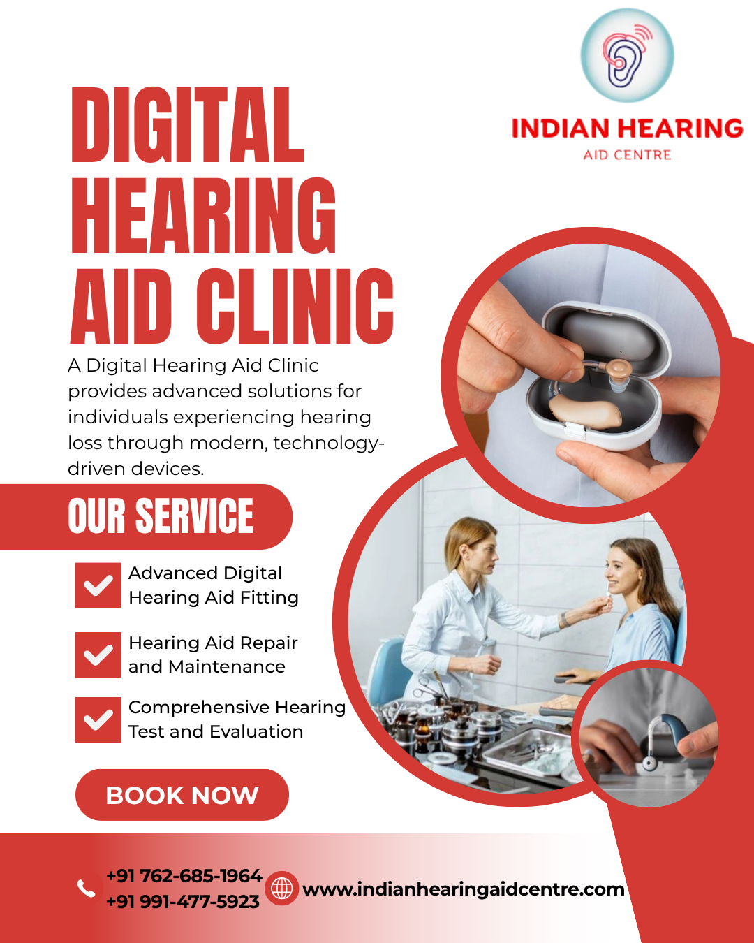 Hearing Loss Treatment Ludhiana