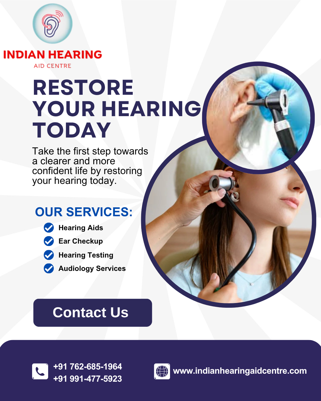 Ear Machine Center Ludhiana