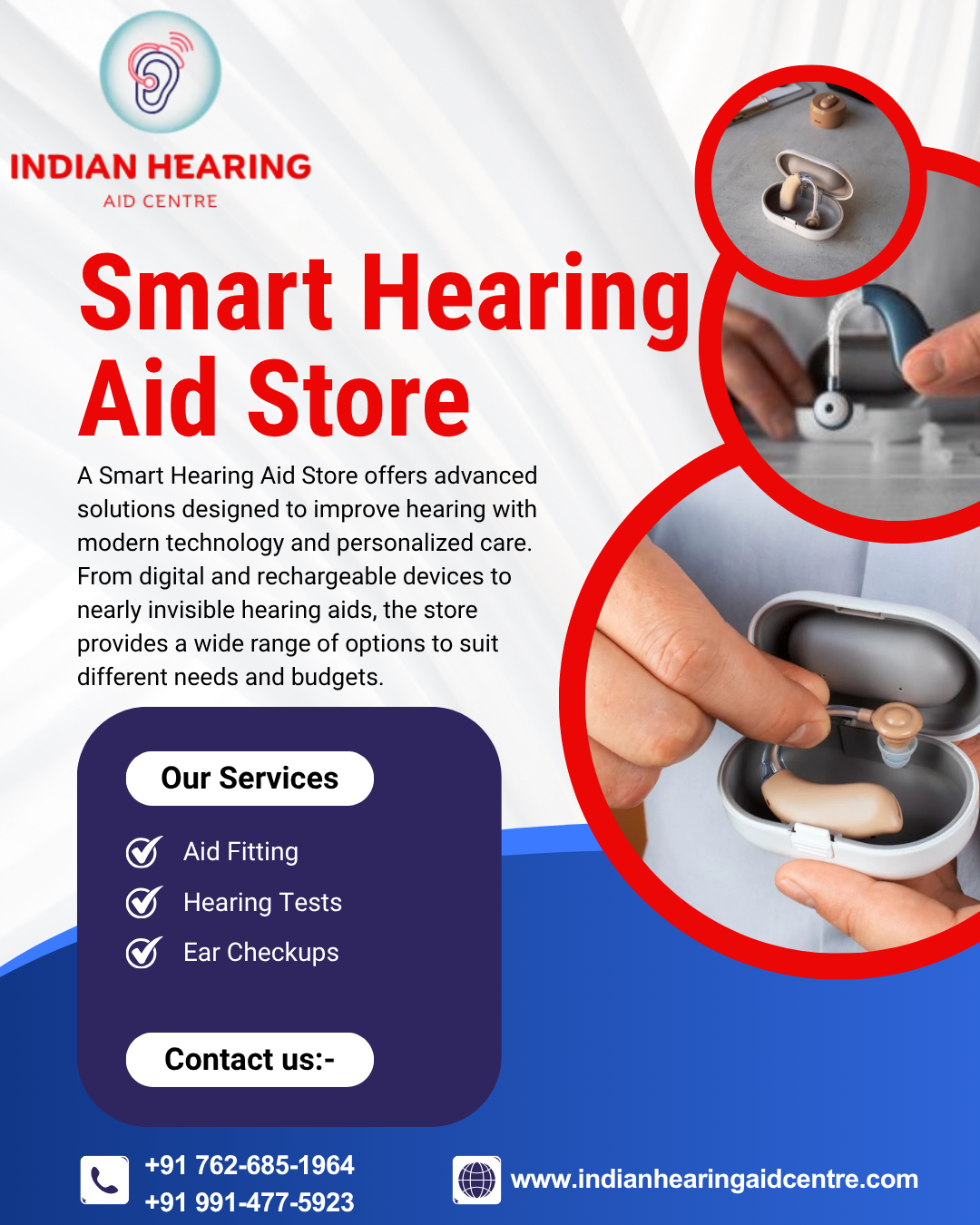 Indian Hearing Aid Centre