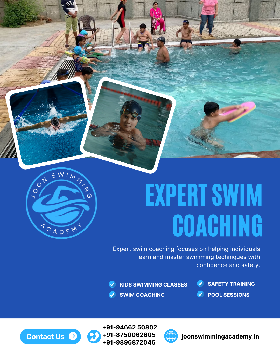 Joon Swimming Academy