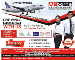 Aviation Diploma Courses in Panipat