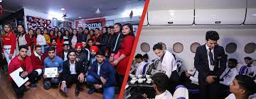 Cabin Crew courses in Manipur