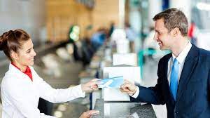 Airport Handling And Air Ticketing