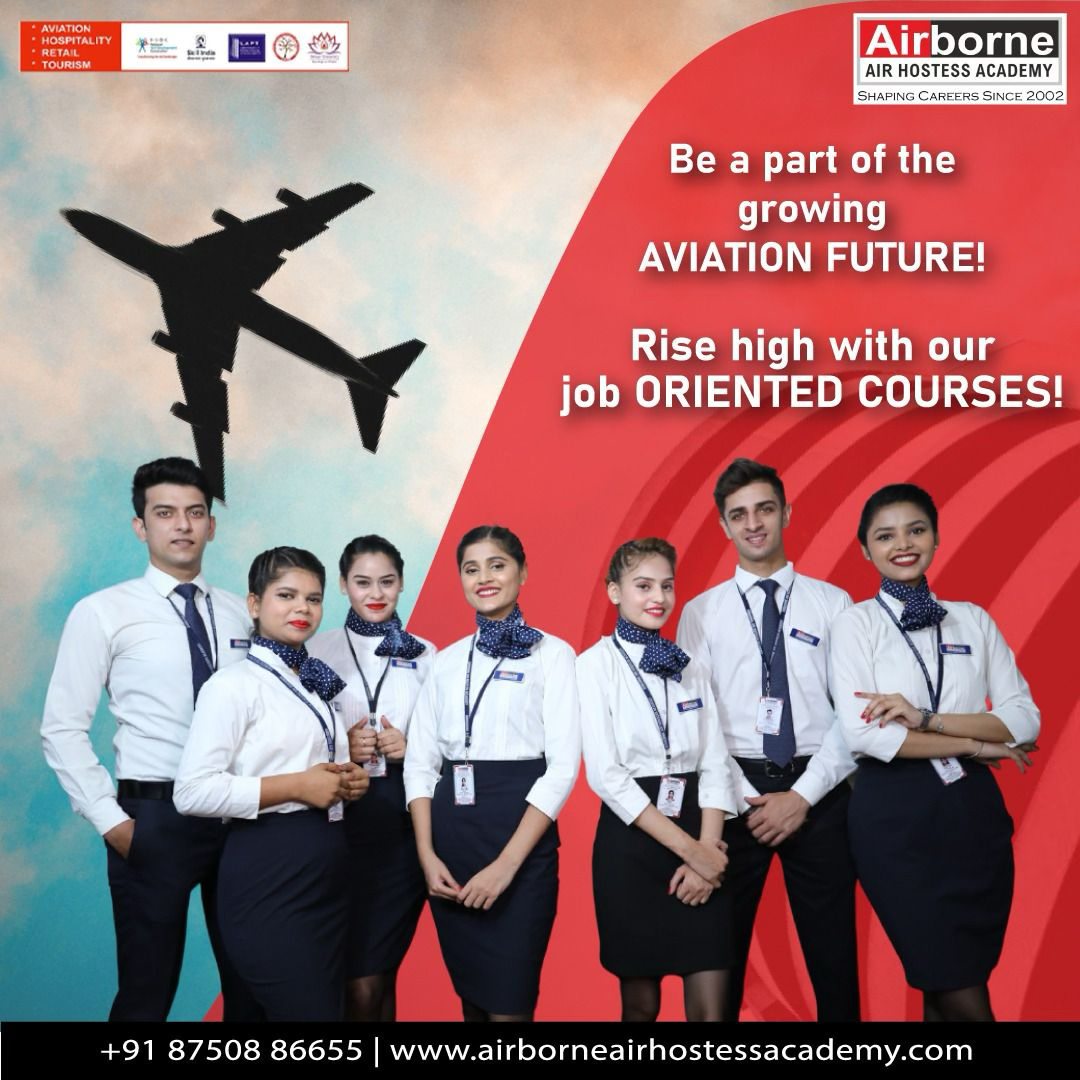 Air Hostess Academy in Noida