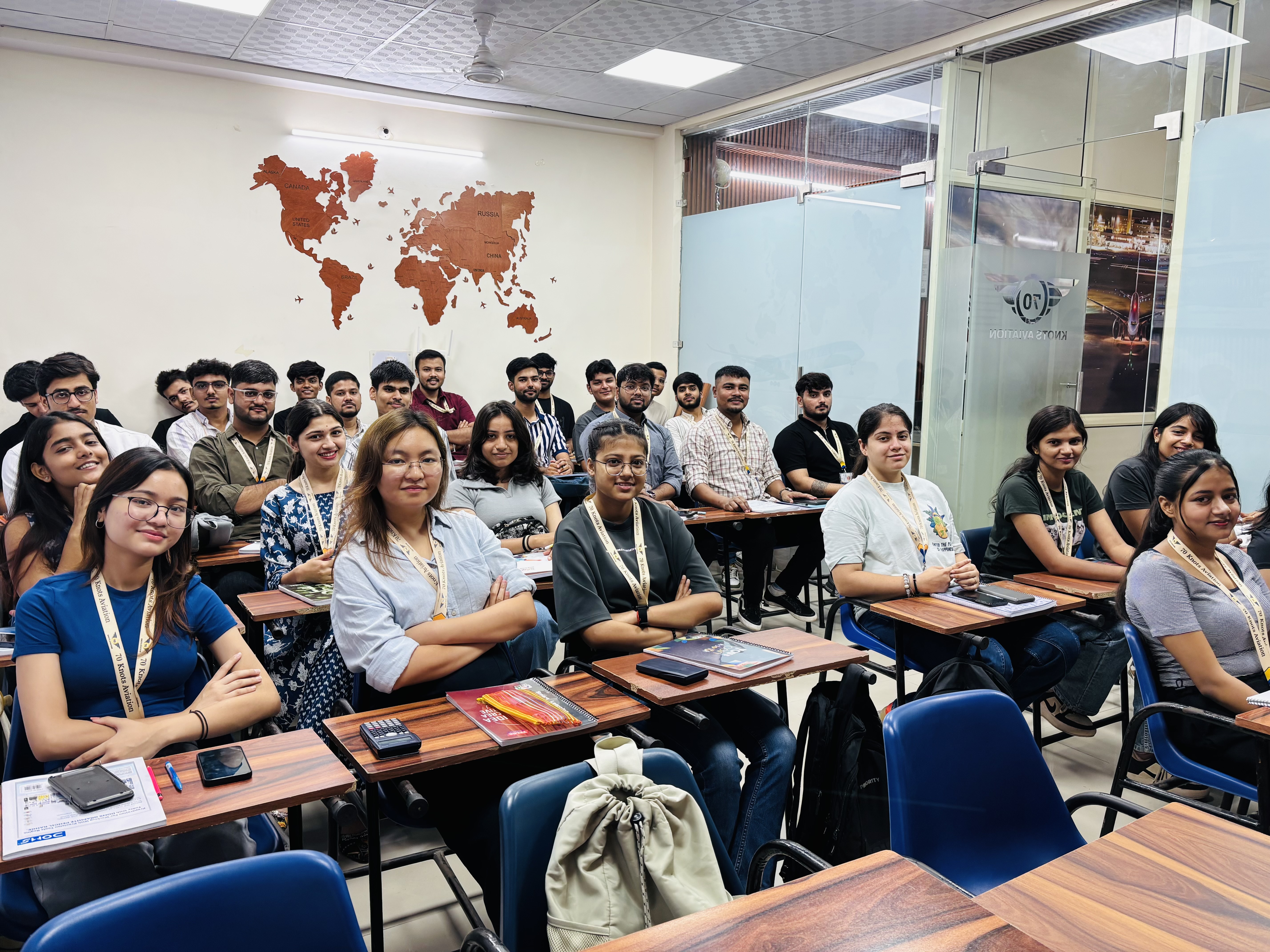 DGCA classes in Rajkot