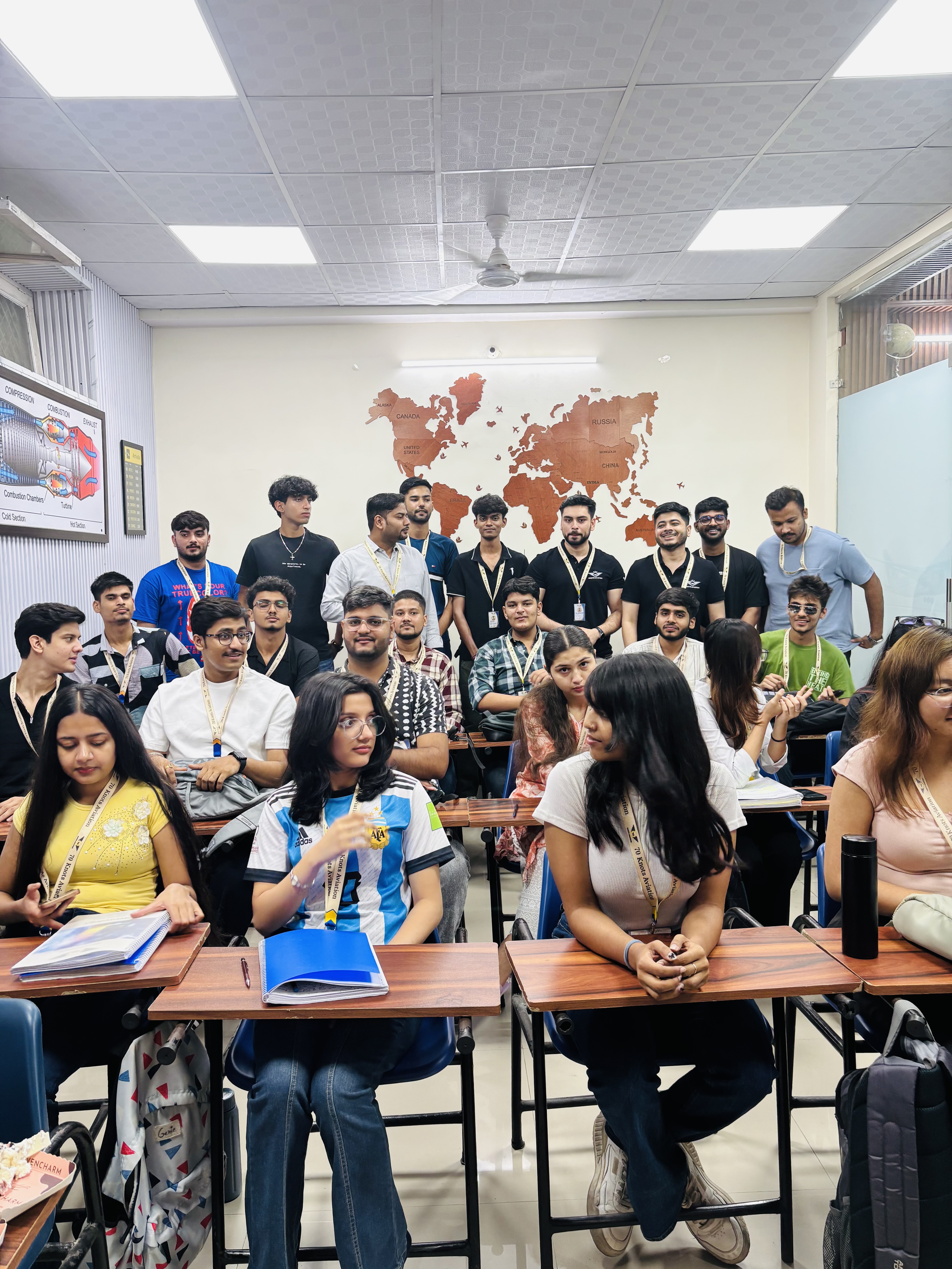 DGCA classes in Rajkot