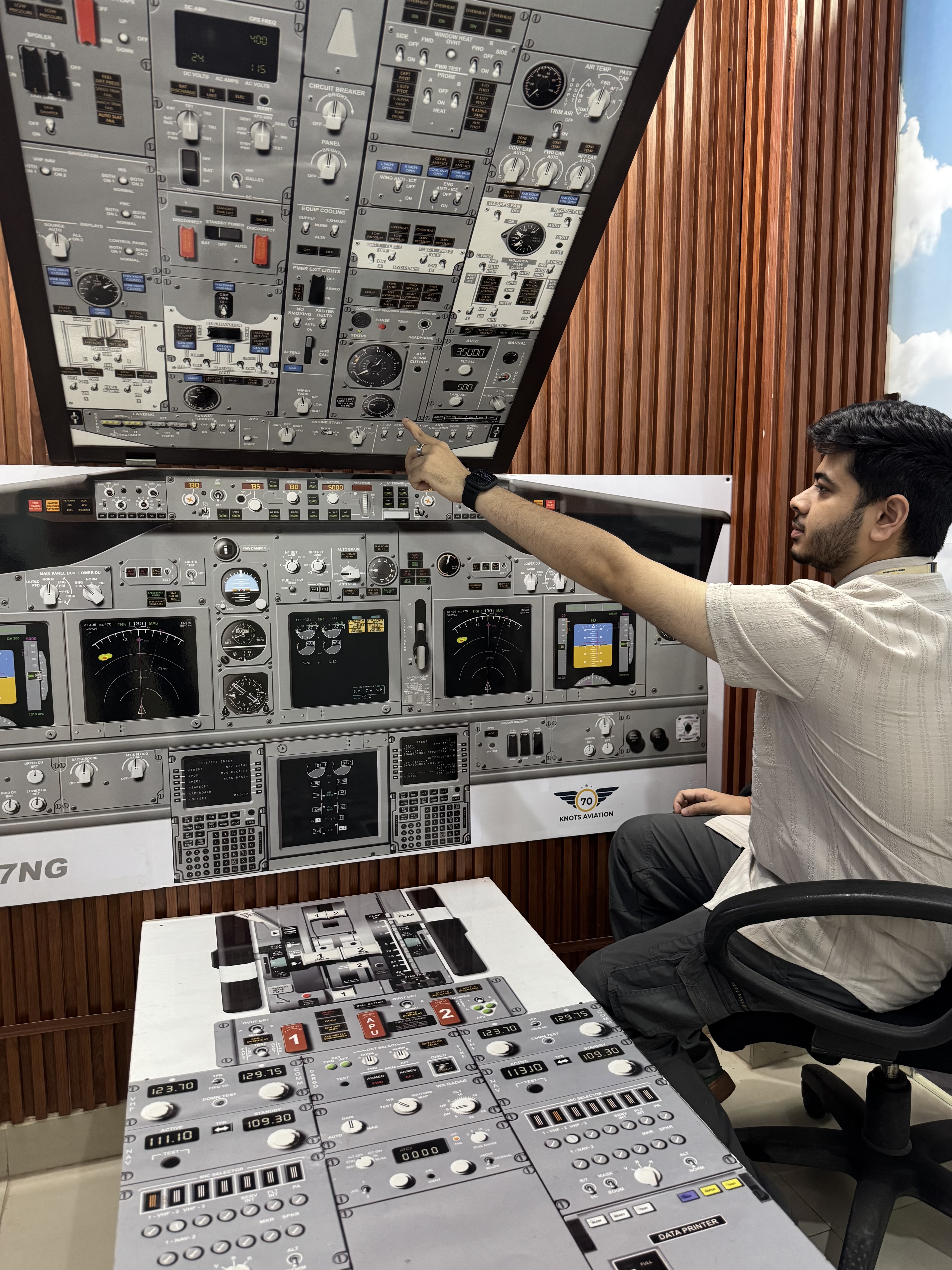 Best Pilot Training in Dwarka