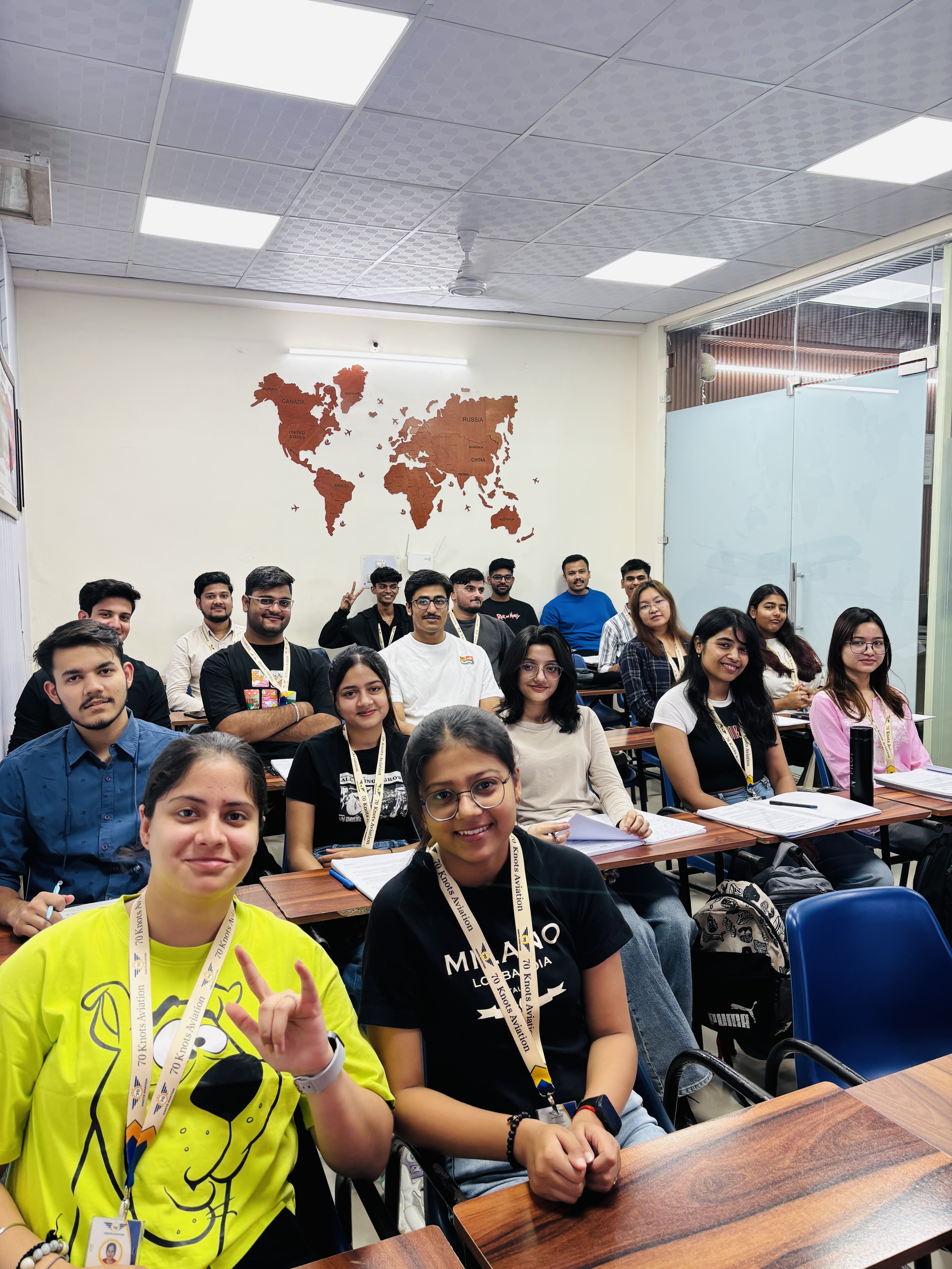 Best Aviation training institute in Dwarka