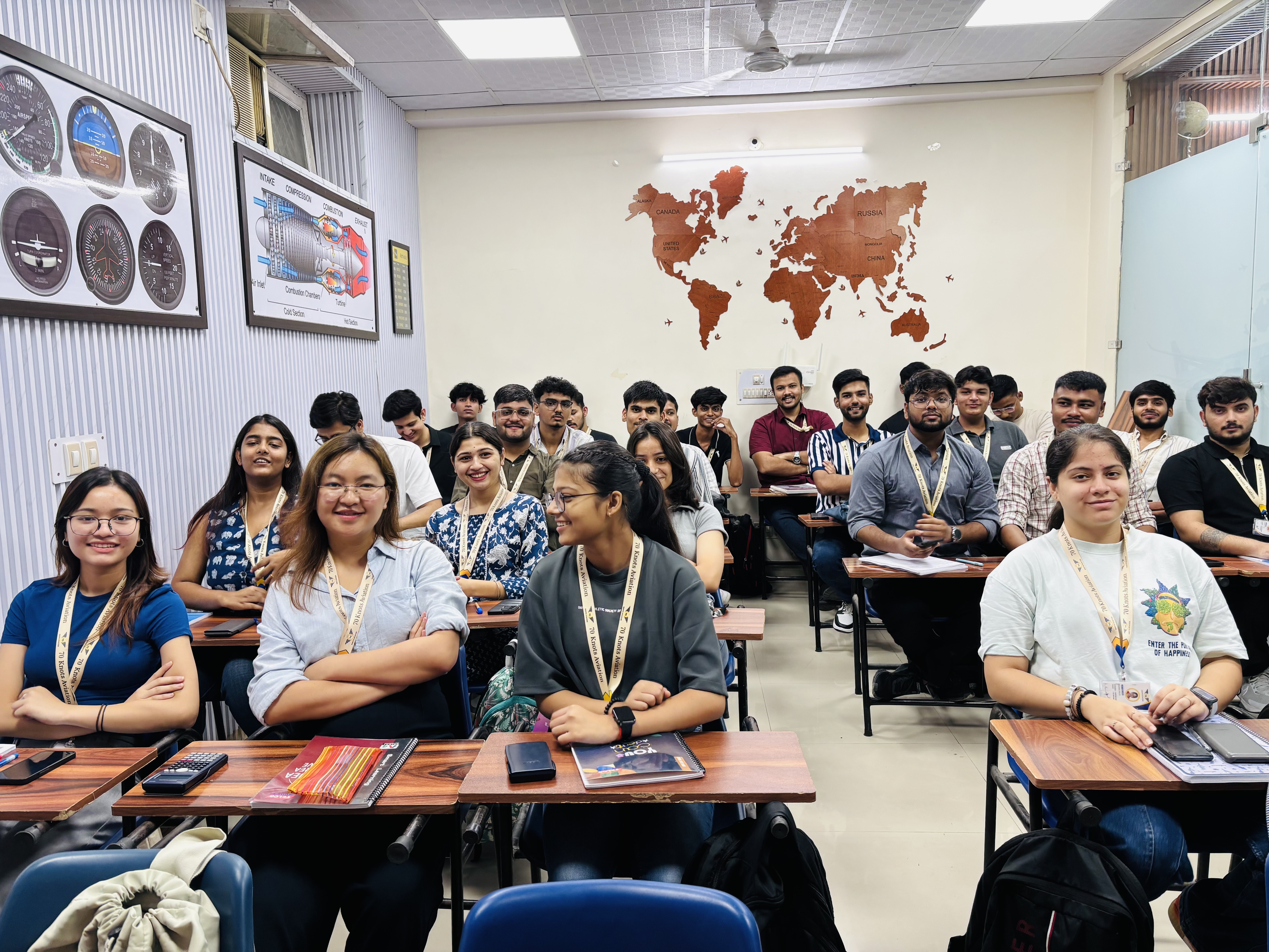 CPL Classes in Delhi