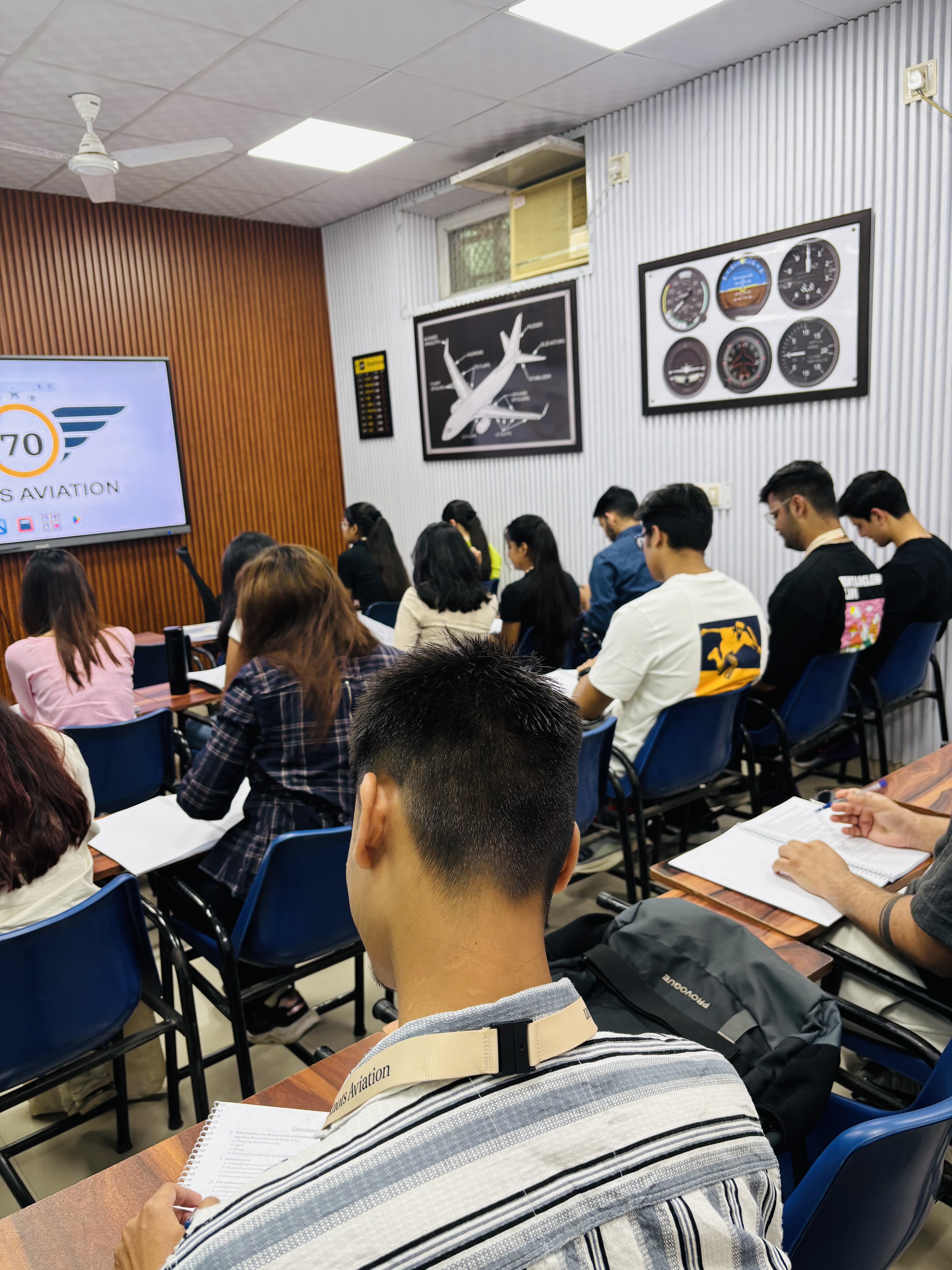 Aviation classes in New Delhi Delhi