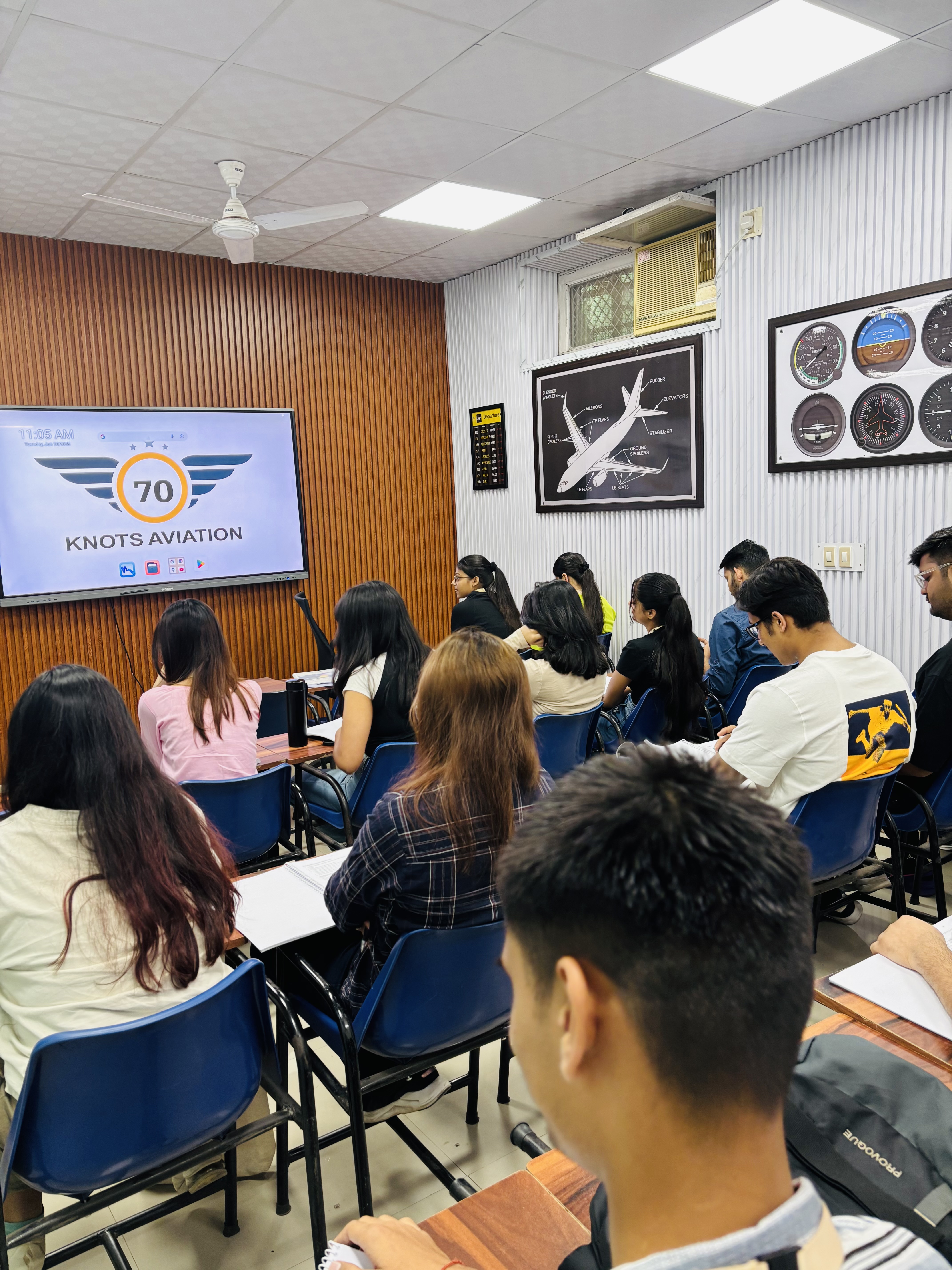 Best Pilot Training in Patna