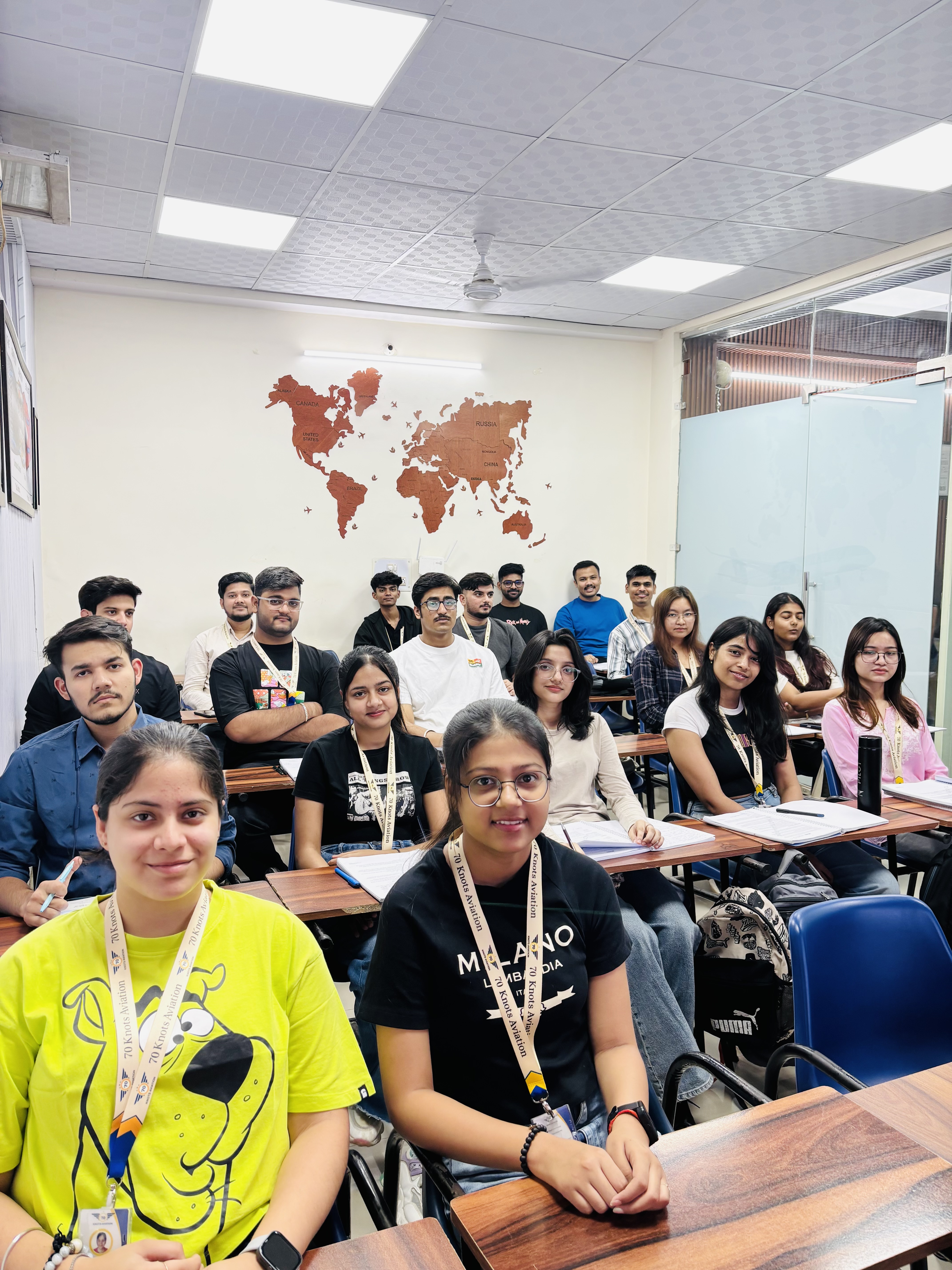 Pilot Training Institute in Delhi