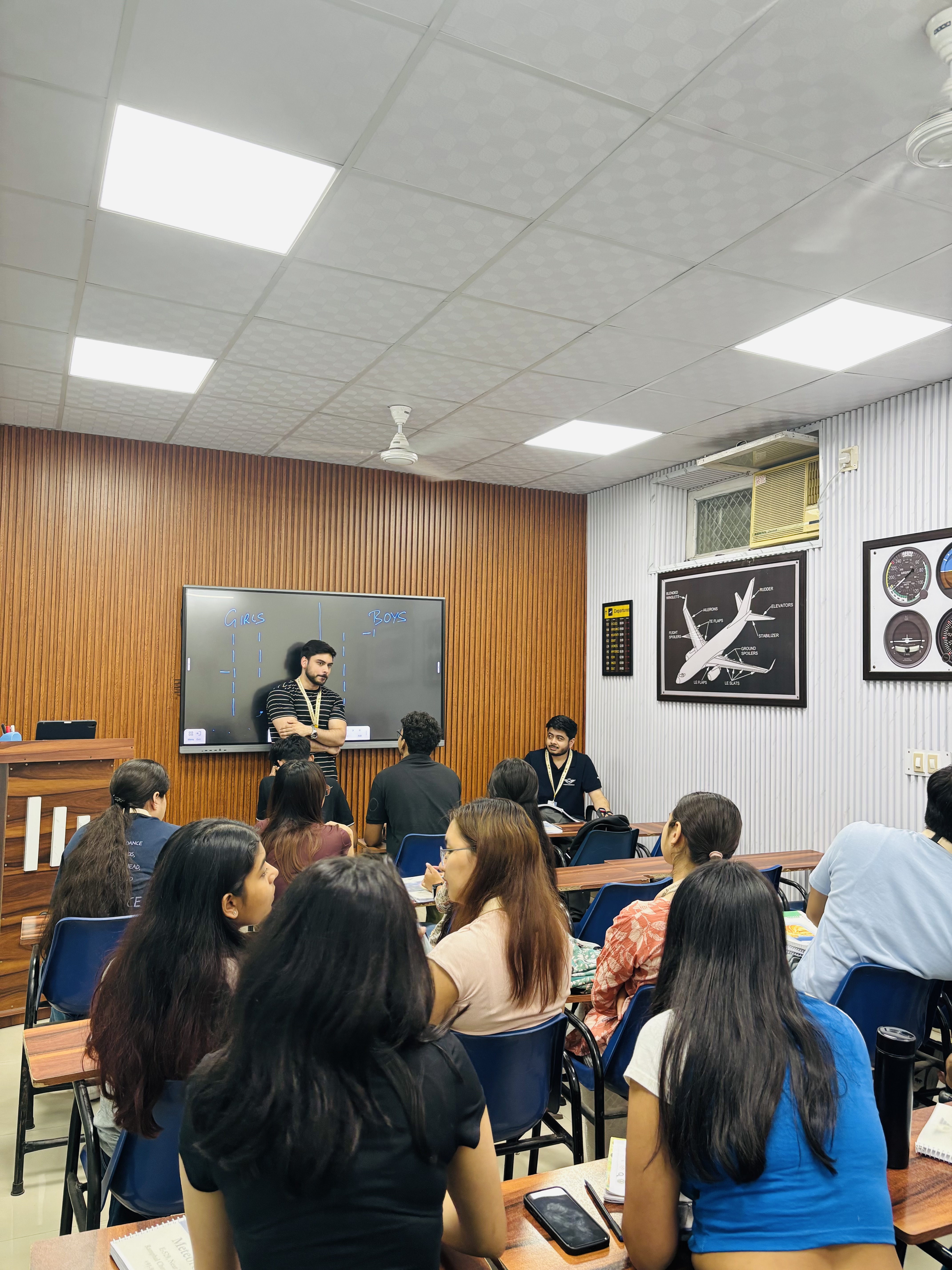 Commercial Pilot Training Institute in Delhi