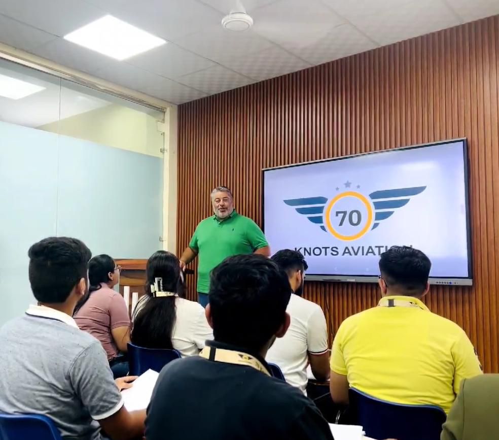 DGCA Ground Classes in New Delhi