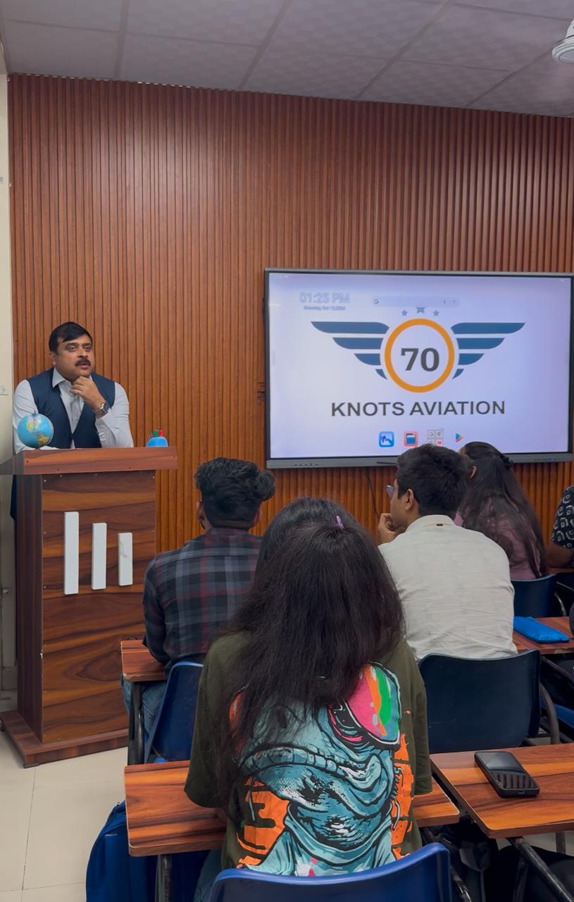 Commercial Pilot training institute in New Delhi