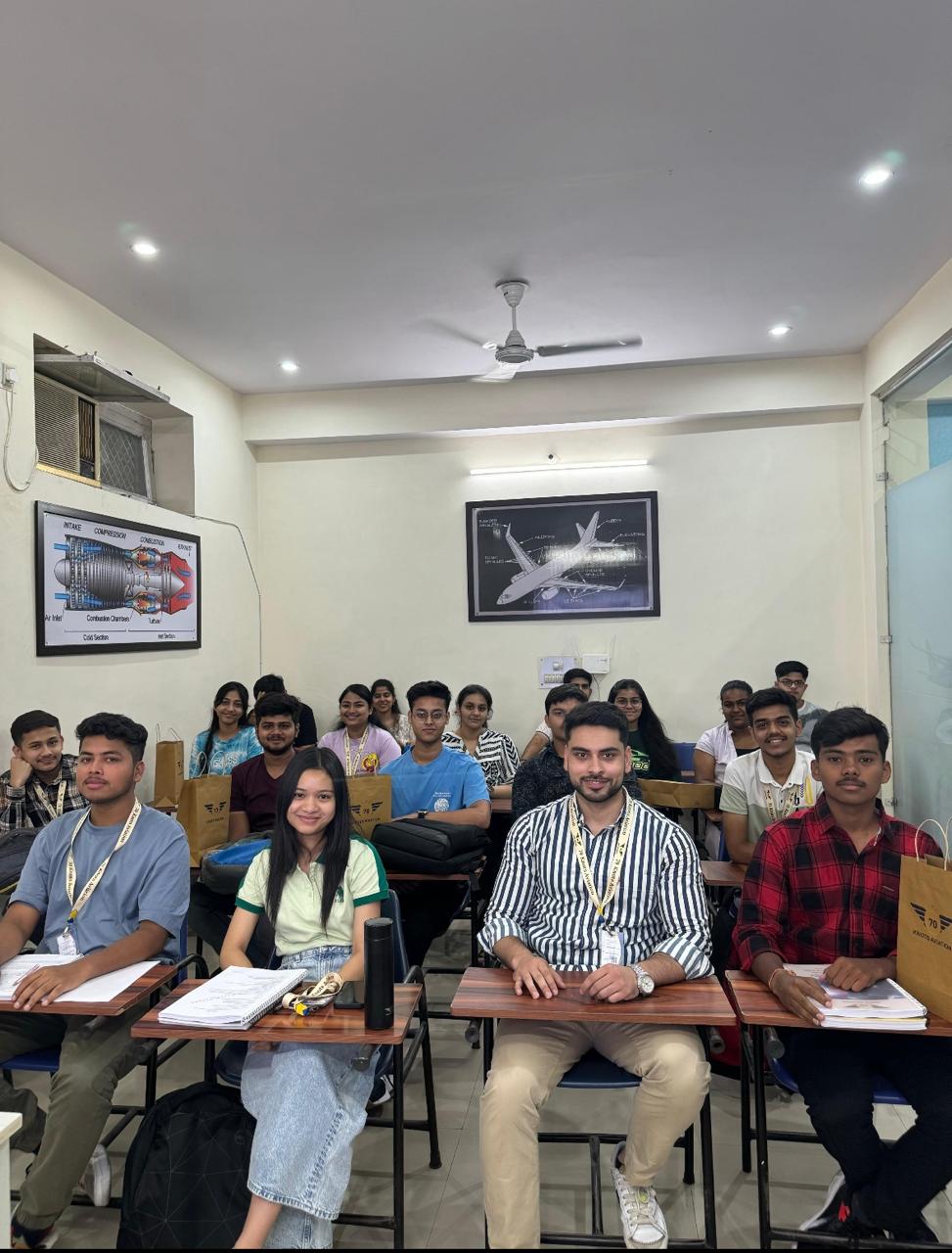 Commercial Pilot Training in Ahmedabad Gujarat