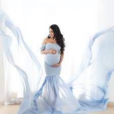 Maternity Photoshoot in Hauz Khas