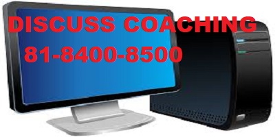 Best computer institute in gurugram|Discuss coaching| 81-8400-8500