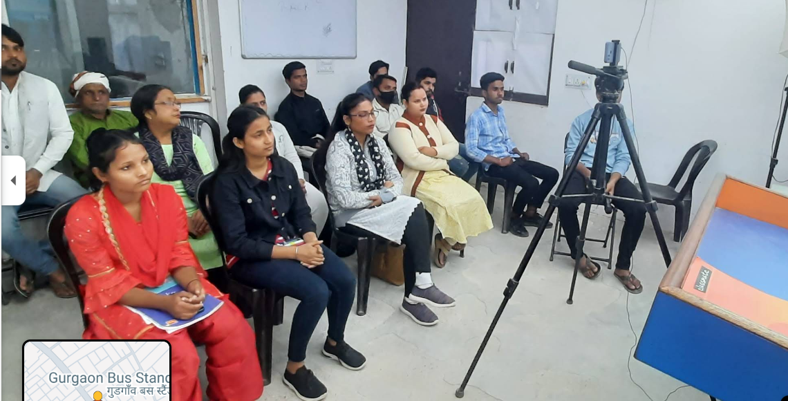 English Language Classes In Gurugram |Discuss Coaching |81-8400-8500