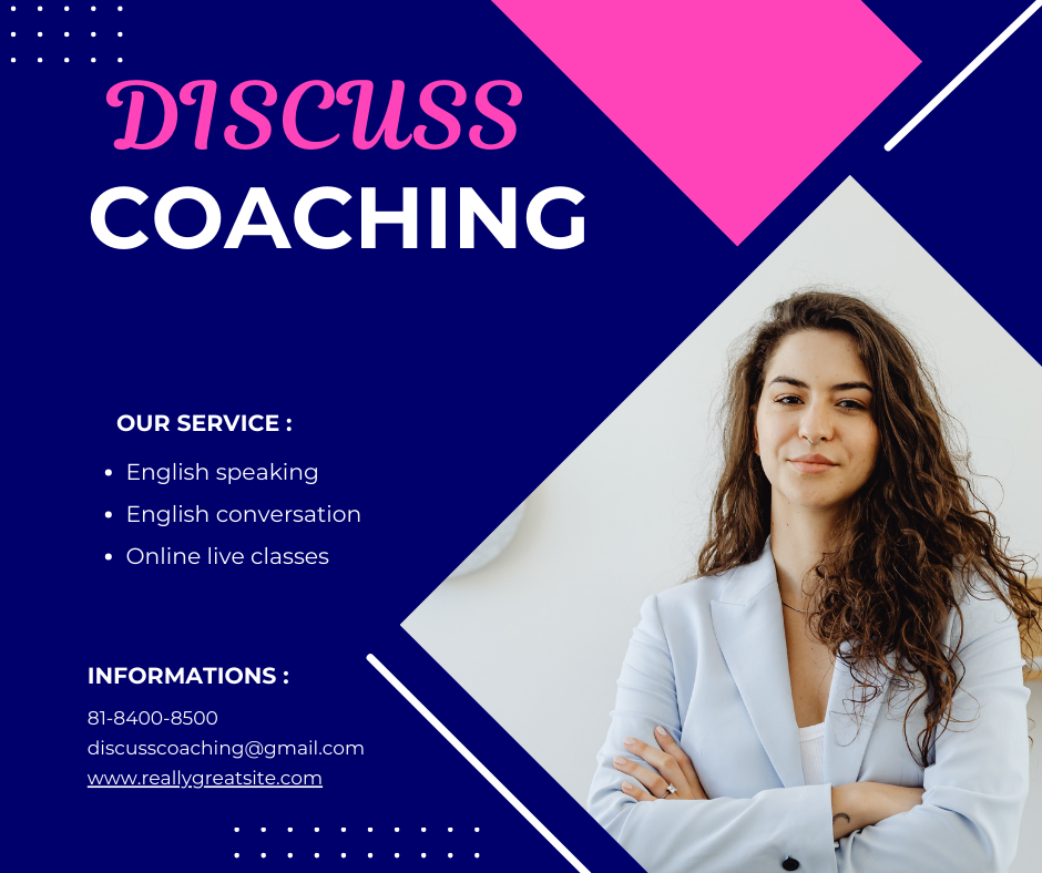 English Training Institute In Gurugram |81-8400-8500 | Discuss Coachng