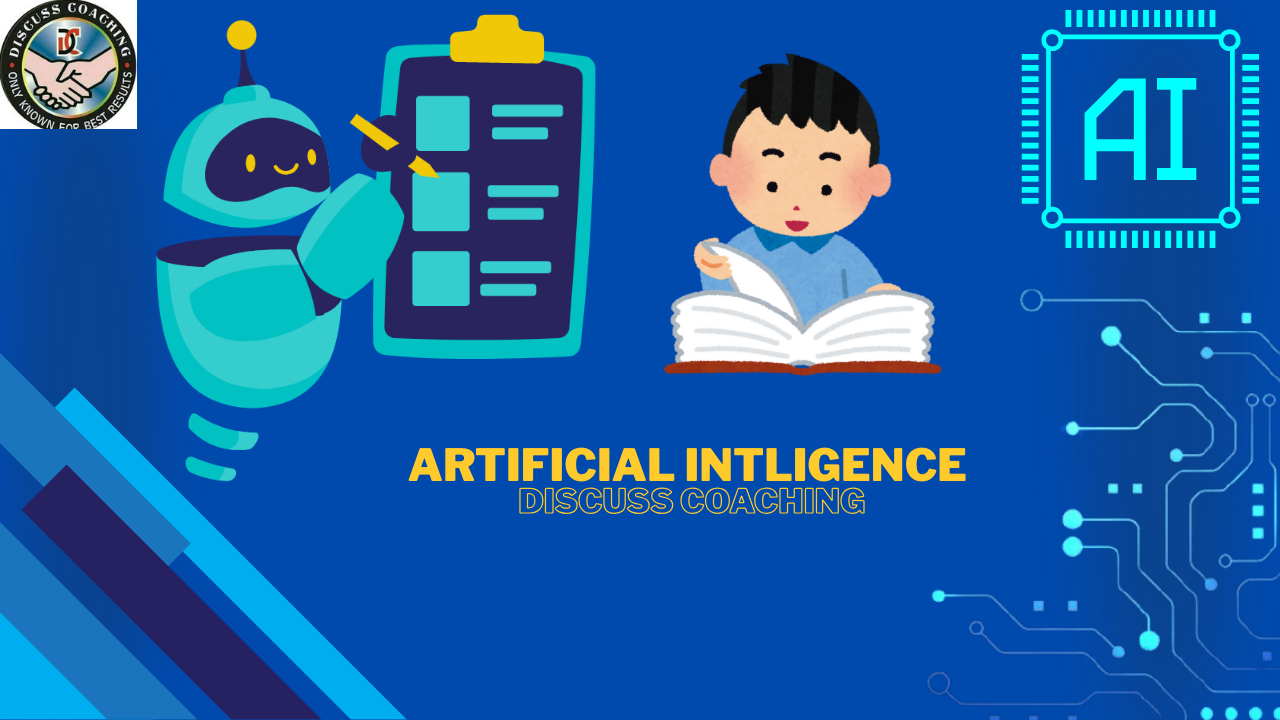 Best AI institute in gururam haryana | Discuss Coaching | 81-8400-8500