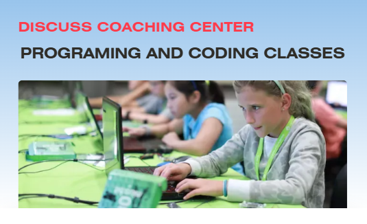 Online Coding And Programing course in Gurgaon | 81-8400-8500 | Disuss Coaching