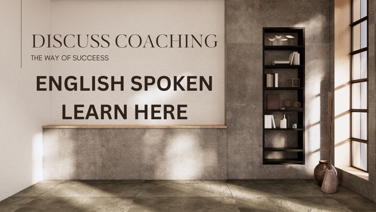 Best English Speaking Classes In Gurugram | 81-8400-8500 | Discuss Coaching